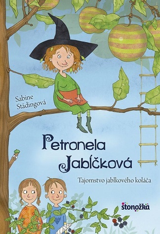 Obrázok Petronela Jabĺčková 1: Tajomstvo jablkového koláča