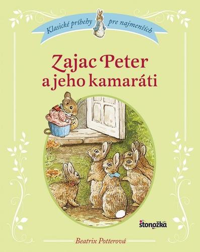 Obrázok Zajac Peter a jeho kamaráti