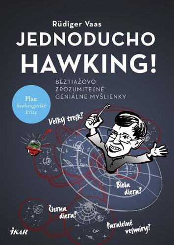 Obrázok Jednoducho Hawking!