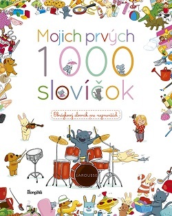 Obrázok Mojich prvých 1000 slovíčok