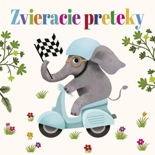Obrázok Zvieracie preteky