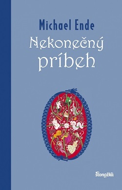 Obrázok Nekonečný príbeh, 2. vydanie