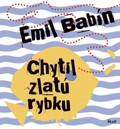 Obrázok Chytil zlatú rybku