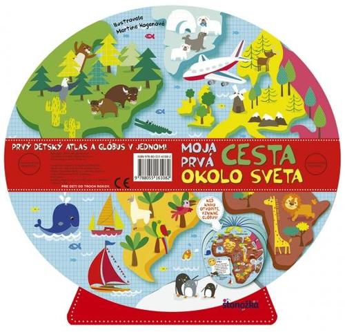 Obrázok Moja prvá cesta okolo sveta