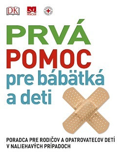 Obrázok Prvá pomoc pre bábätká a deti