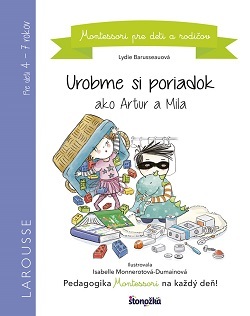 Obrázok Urobme si poriadok ako Artur a Mila