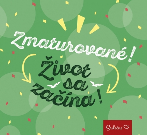 Obrázok Zmaturované! Život sa začína!