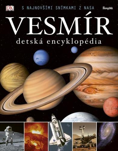 Obrázok Vesmír - detská encyklopédia, 2. vydanie