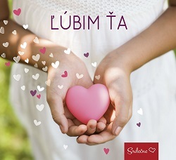 Obrázok Ľúbim ťa