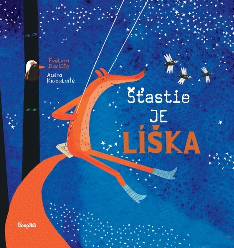 Obrázok Šťastie je líška