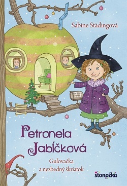 Obrázok Petronela Jabĺčková 3: Guľovačka a nezbedný škriatok