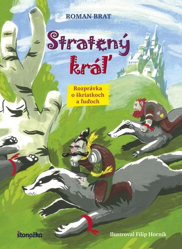 Obrázok Stratený kráľ