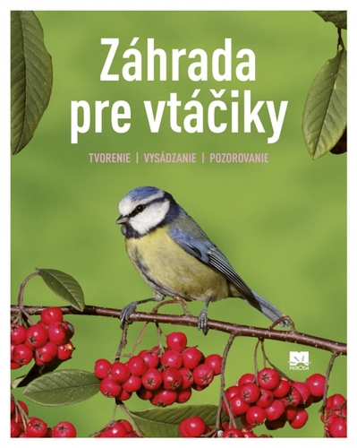 Obrázok Záhrada pre vtáčiky