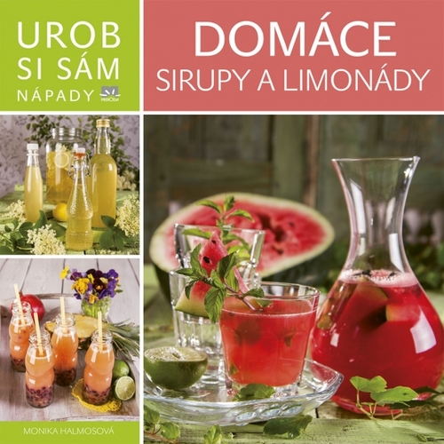 Obrázok Domáce sirupy a limonády - Urob si sám