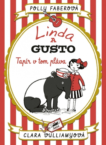Obrázok Linda a Gusto 2: Tapír v tom pláva