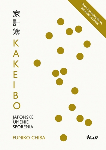 Obrázok Kakeibo: Japonské umenie sporenia