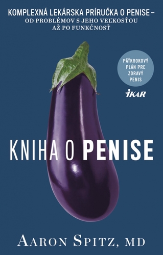 Obrázok Kniha o penise