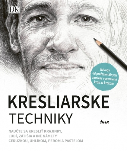 Obrázok Kresliarske techniky