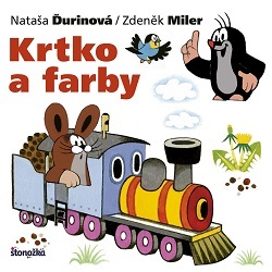 Obrázok Krtko a farby, 2. vydanie