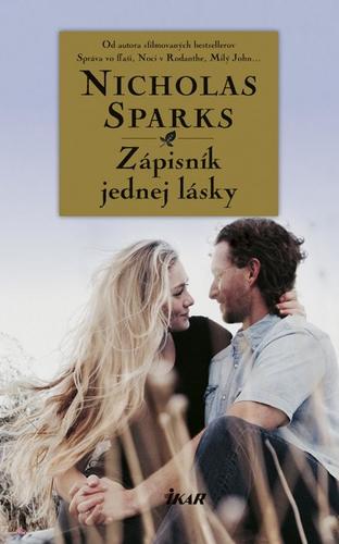 Obrázok Zápisník jednej lásky, 3. vydanie