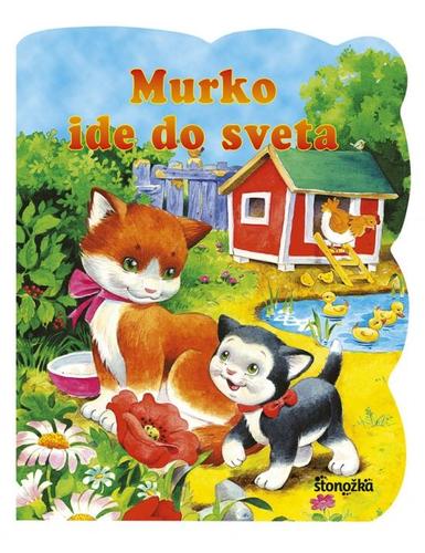 Obrázok Murko ide do sveta