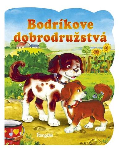 Obrázok Bodríkové dobrodružstvá