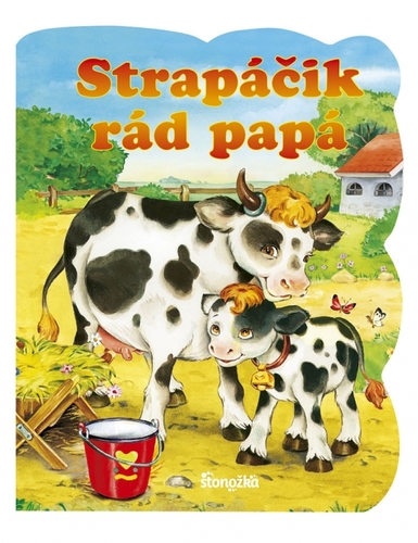 Obrázok Strapáčik rád papá