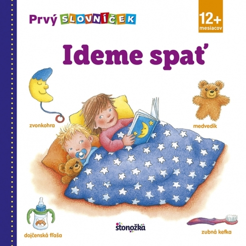 Obrázok Prvý slovníček: Ideme spať