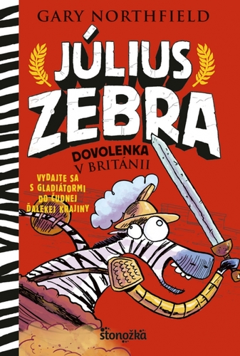 Obrázok Július Zebra 2: Dovolenka v Británii