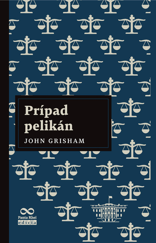 Obrázok Prípad pelikán 3.vyd.