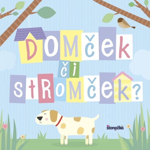 Obrázok Domček či stromček?