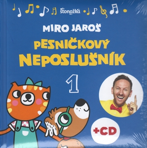 Obrázok Pesničkový neposlušník, 2. vydanie