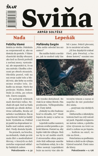 Obrázok Sviňa