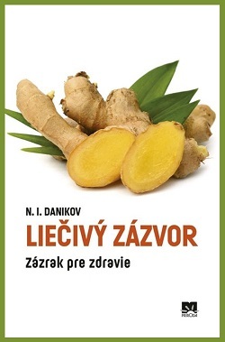 Obrázok Liečivý zázvor - Zázrak pre zdravie