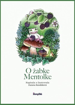 Obrázok O žabke Mentolke