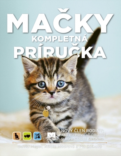 Obrázok Mačky - Kompletná príručka