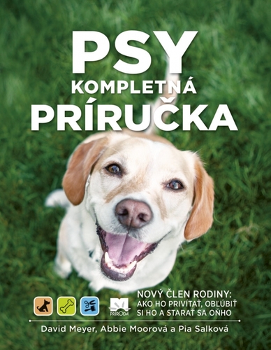 Obrázok Psy – Kompletná príručka