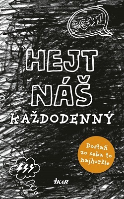 Obrázok Hejt náš každodenný