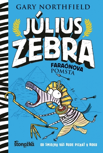 Obrázok Július Zebra 3: Faraónova pomsta