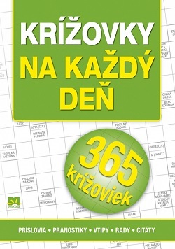 Obrázok Krížovky na každý deň - príslovia - pranostiky - vtipy - rady - citáty