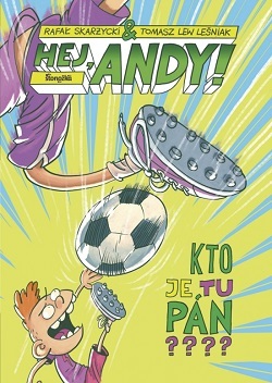Obrázok Hej, Andy! 3: Kto je tu pán?