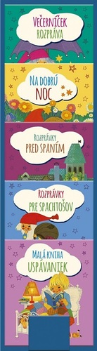 Obrázok Rozprávky na dobrú noc