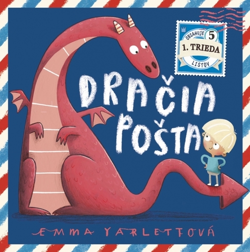 Obrázok Dračia pošta