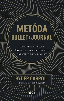 Obrázok Metóda Bullet journal