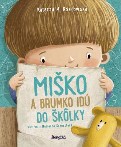 Obrázok Miško a Brumko idú do škôlky