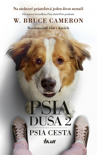 Obrázok Psia duša 2 - Psia cesta