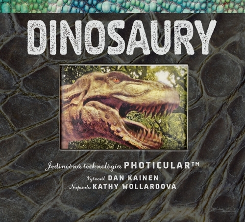 Obrázok Dinosaury – Jedinečná technológia Photicular™