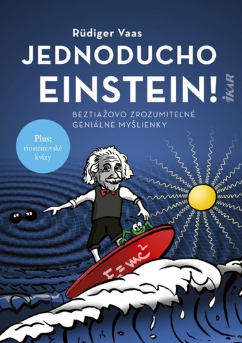 Obrázok Jednoducho Einstein!