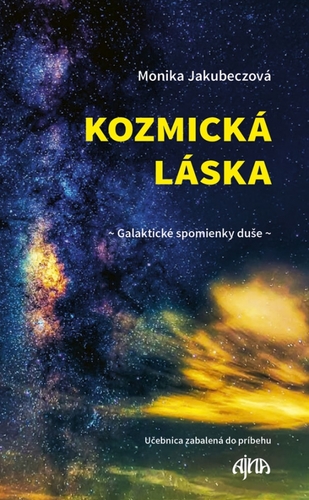 Obrázok Kozmická láska - galaktické spomienky duše