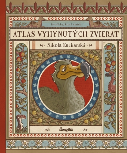 Obrázok Atlas vyhynutých zvierat